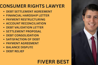 be your ny, ca, florida, texas debt lawyer for debt settlement and debt relief