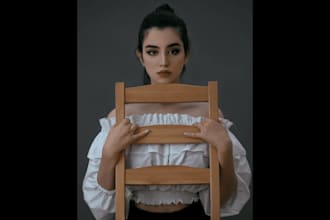 be best female fashion model for photos and videos
