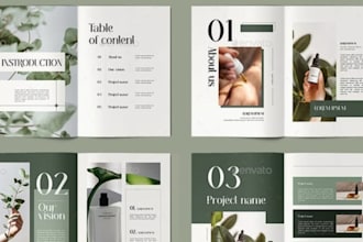 design yoga professional canva ebook, lead magnet or workbook canva template