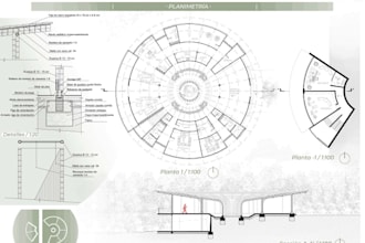 create architectural drawings and designs