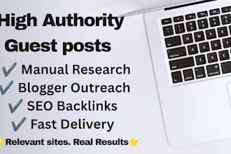 find guest post websites and negotiate the best prices