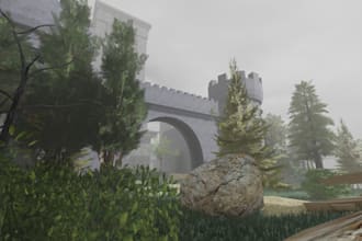 build custom roblox maps with buildings