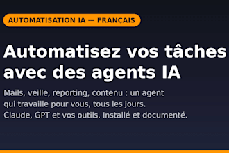 automatiser votre business avec des agents ia sur mesure claude et gpt