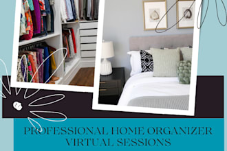 help you organize your home virtually
