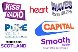 do unique airplay of your songs to UK england and scotland radios