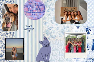 create a personalized wallpaper