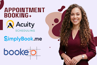 be your bookeo youcanbookme simplybookme vagaro fresha bookly amelia booksy biz