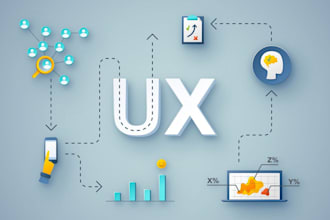 do figma landing page design, website UI UX redesign