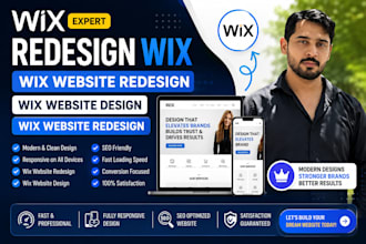 redesign wix, wix website redesign wix website design wix website redesign