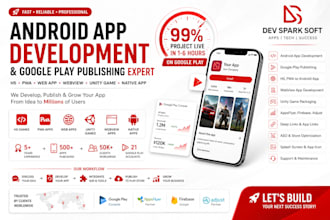 publish webapp on google app store