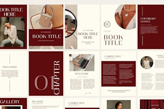 do canva workbook design canva ebook design ebook cover design canva expert