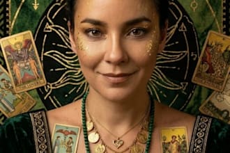 provide deep soul readings tailored for business and abundance