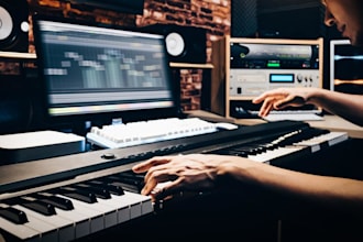 make original music for you