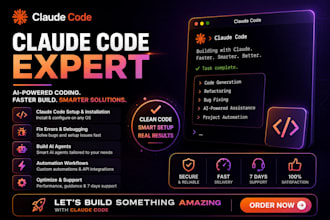 install, fix, and set up claude code, claude ai agents, and ai automation