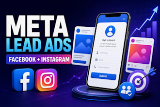 create facebook and instagram lead generation ads