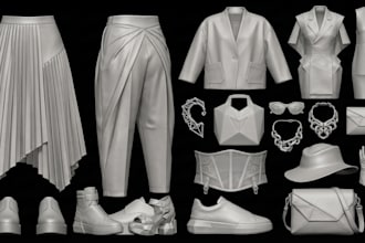 do 3d second life clothing mesh second life avatar imvu sansar sims peds vrchat