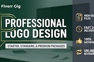 professional logo templates for your brand