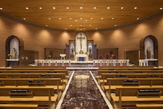 design 3d church interior, exterior, floor plans , 3d modeling and renovation