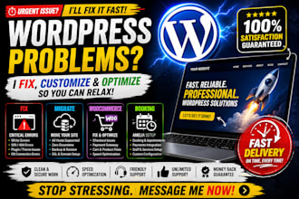 fix migrate wordpress woocommerce website lovable amelia booking website plugin