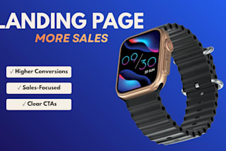 write high converting landing page copy that turns visitors into customers