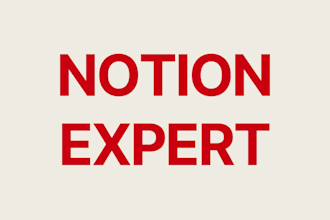 become your trusted notion expert, notion website