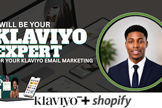 integrate klaviyo with shopify and build email automations