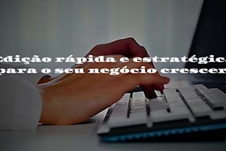 criar design e marketing