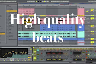 make royalty free beats for rappers and singers