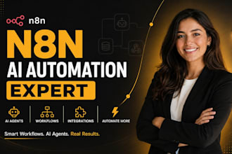 do n8n ai agent automation workflow, custom ai agents n8n workflow