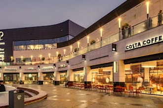 create your 3d retail store and shopping mall design and rendering