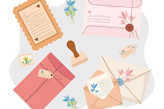 personalized letter writing services