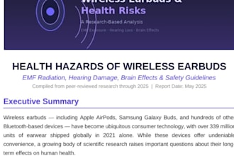 expert medical research reports and public health articles