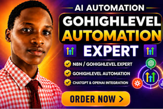 build your gohighlevel ai voice agents and database reactivation funnels