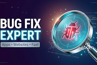 fix bugs in your mobile app or website