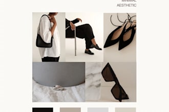 design aesthetic canva templates for instagram feed