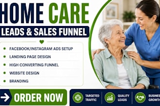 home care leads elderly care leads senior care leads healthcare home care leads