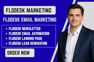 setup flodesk email marketing flodesk lead magnet flodesk email automation