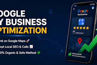 rank your business on google maps