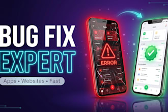fix bugs in your mobile app or website