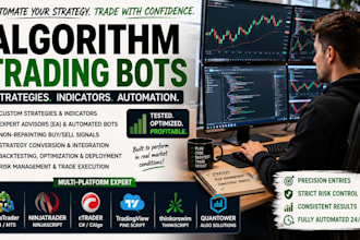 program expert advisor metatrader mt4 mt5 indicator trading bot tradingview
