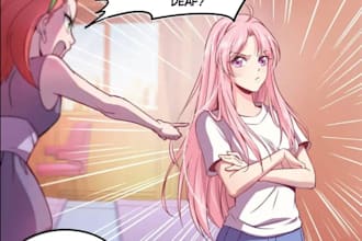 translate comics and books between english, chinese, and vietnamese