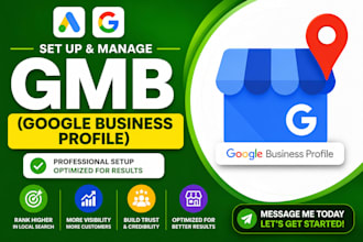 setup google my business fix suspended gmb reisntate business profile suspension