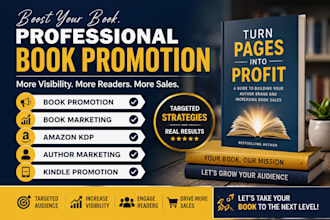 do book promotion book marketing, amazon KDP, author marketing, kindle promotion