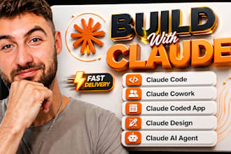 setup claude code, claude cowork, claude coded app for you