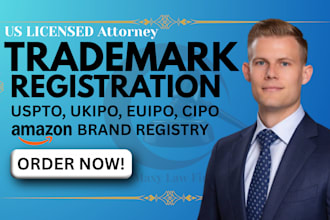 do trademark renewal, registration, sou as US trademark attorney