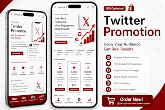 promote website, do twitter shoutout, share link to 80m UK USA, ig fb audience