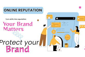 do online reputation and brand reputation management