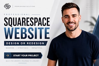 build squarespace website design squarespace website redesign squarespace
