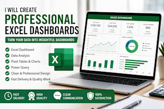 clean analyst and organize your excel data