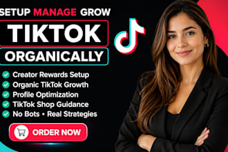 do complete german tiktok monetization, organic growth german creator reward